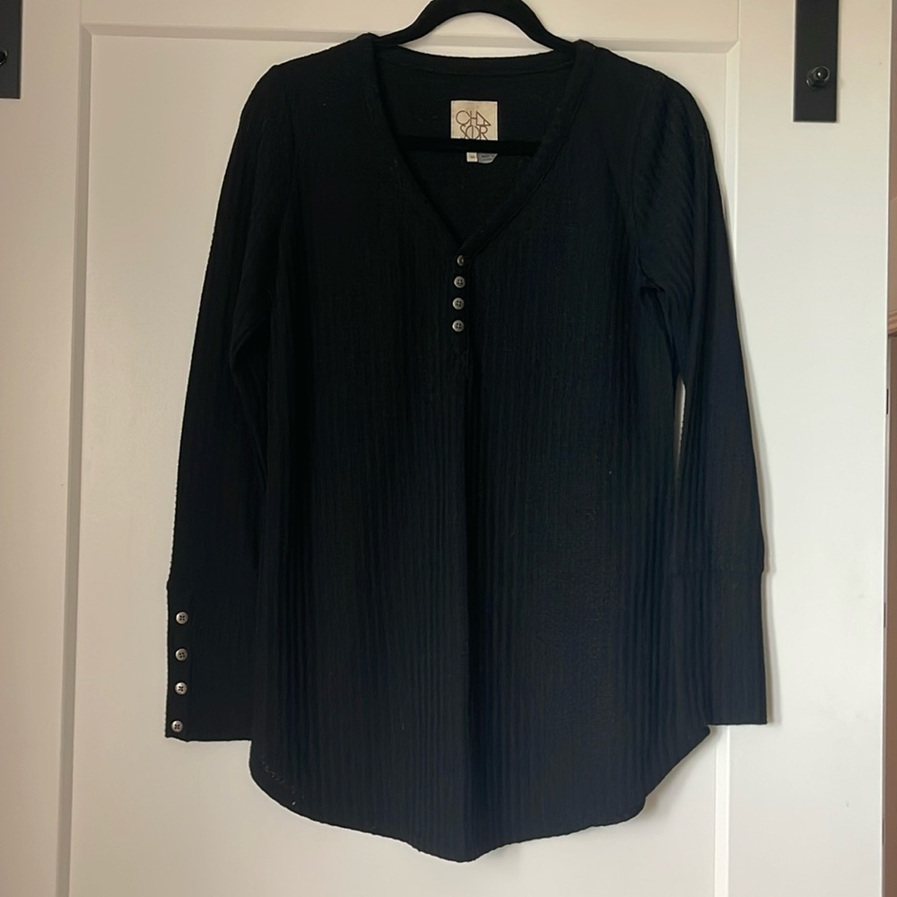 Chaser henley